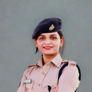 Dcp Riti Raj About Us - Society For Cyberabad Security Council - SCSC