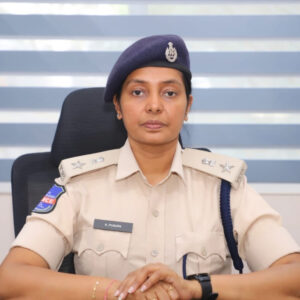 Dcp Riti Raj About Us - Society For Cyberabad Security Council - SCSC
