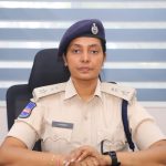Ms. K. Pushpa DCP Cybercrimes